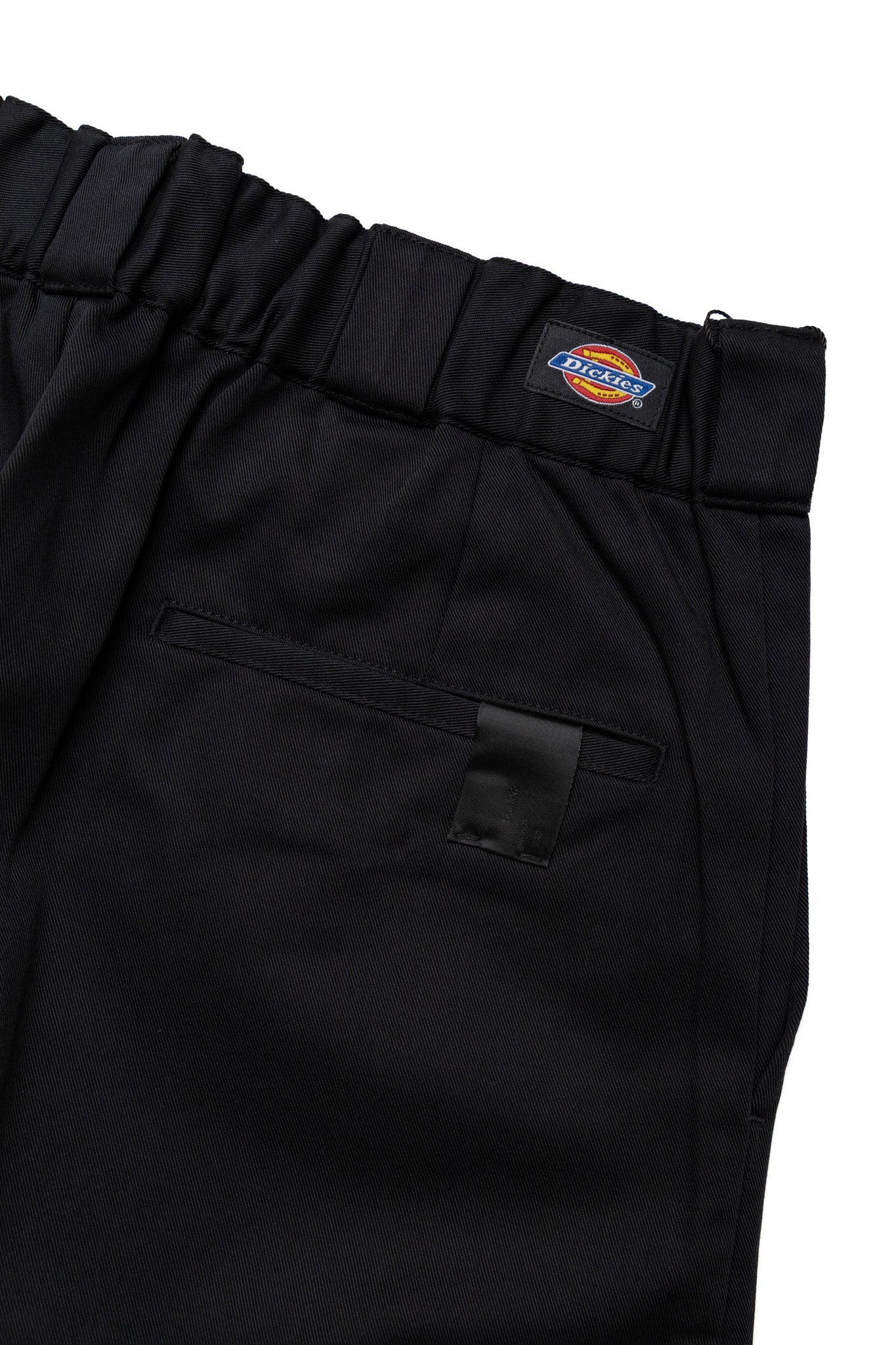 Dickies Wide Pants - Black