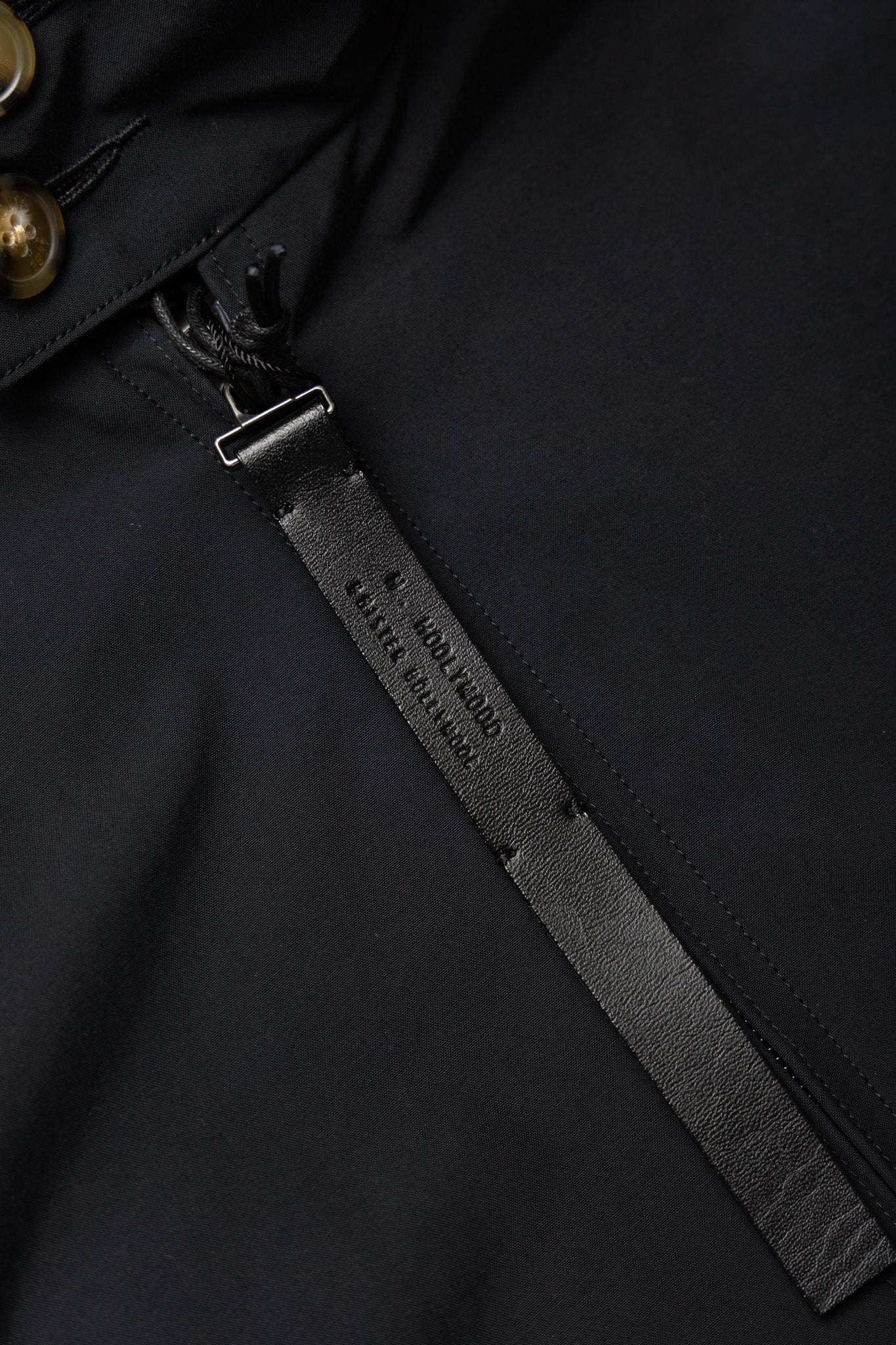 Baracuta Reversible Harrington Jacket