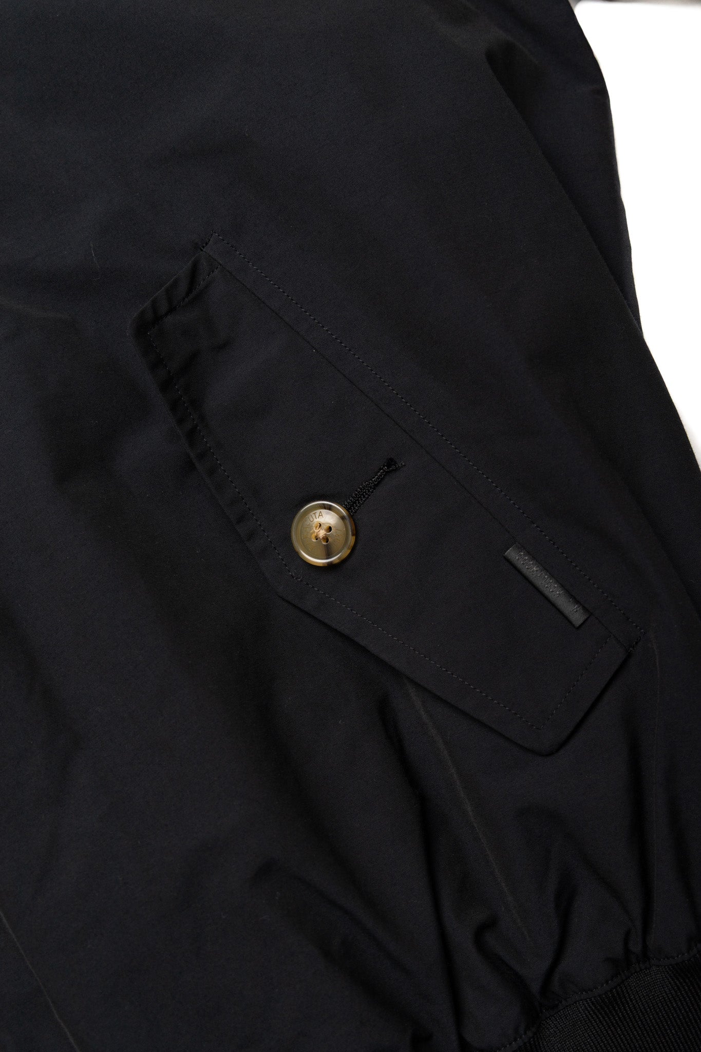 Baracuta Reversible Harrington Jacket