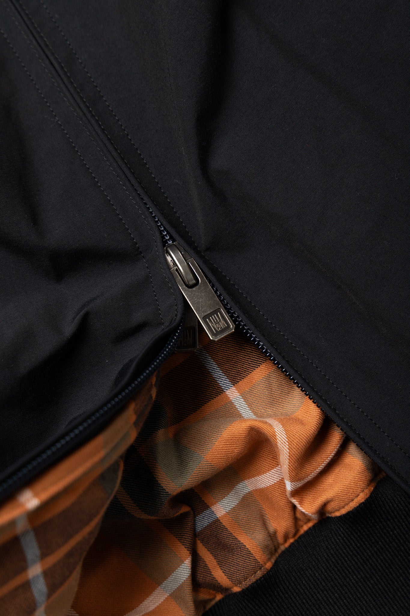 Baracuta Reversible Harrington Jacket