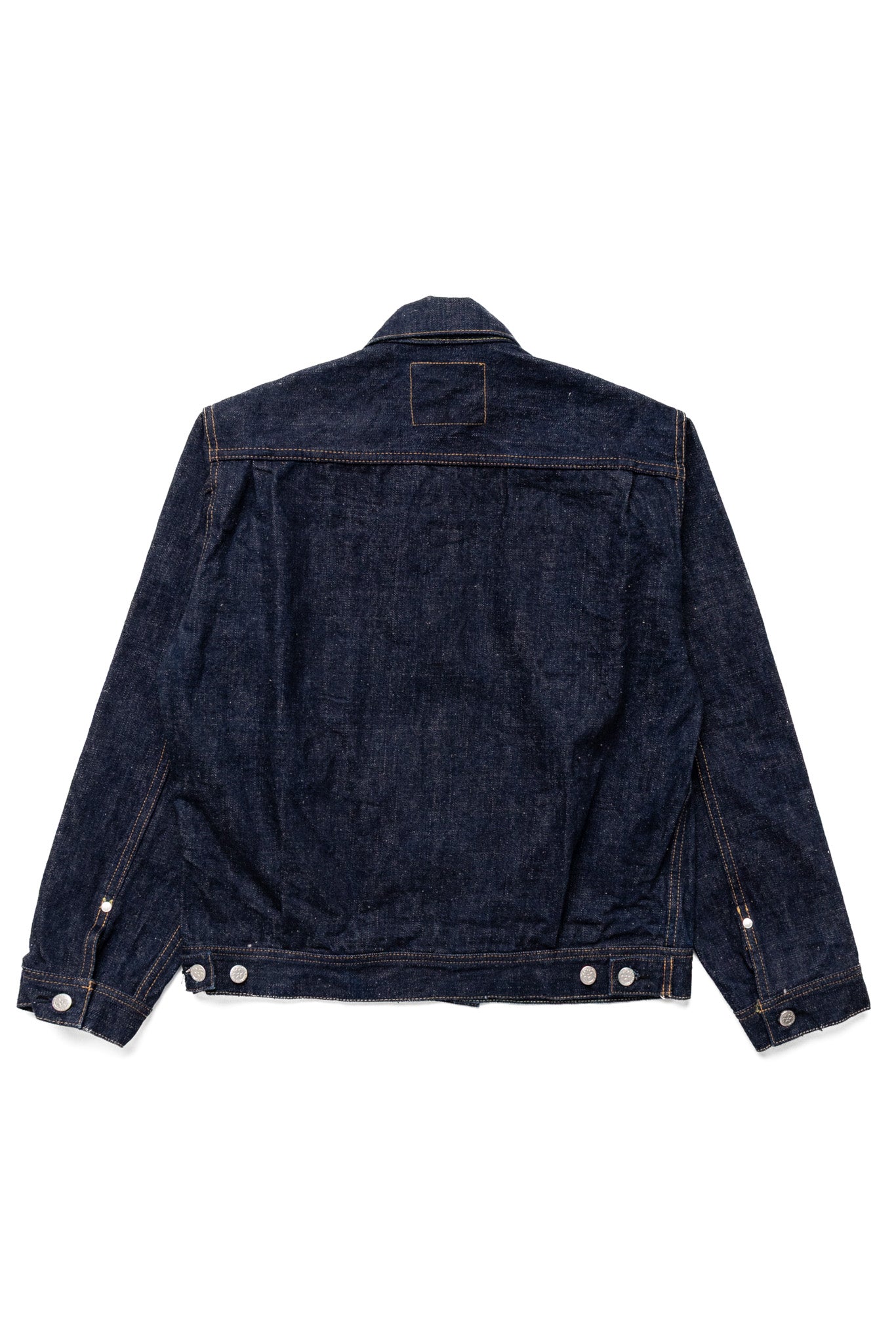 S101AX-SAKURA AI Plus Sakura 18oz Jean Jacket