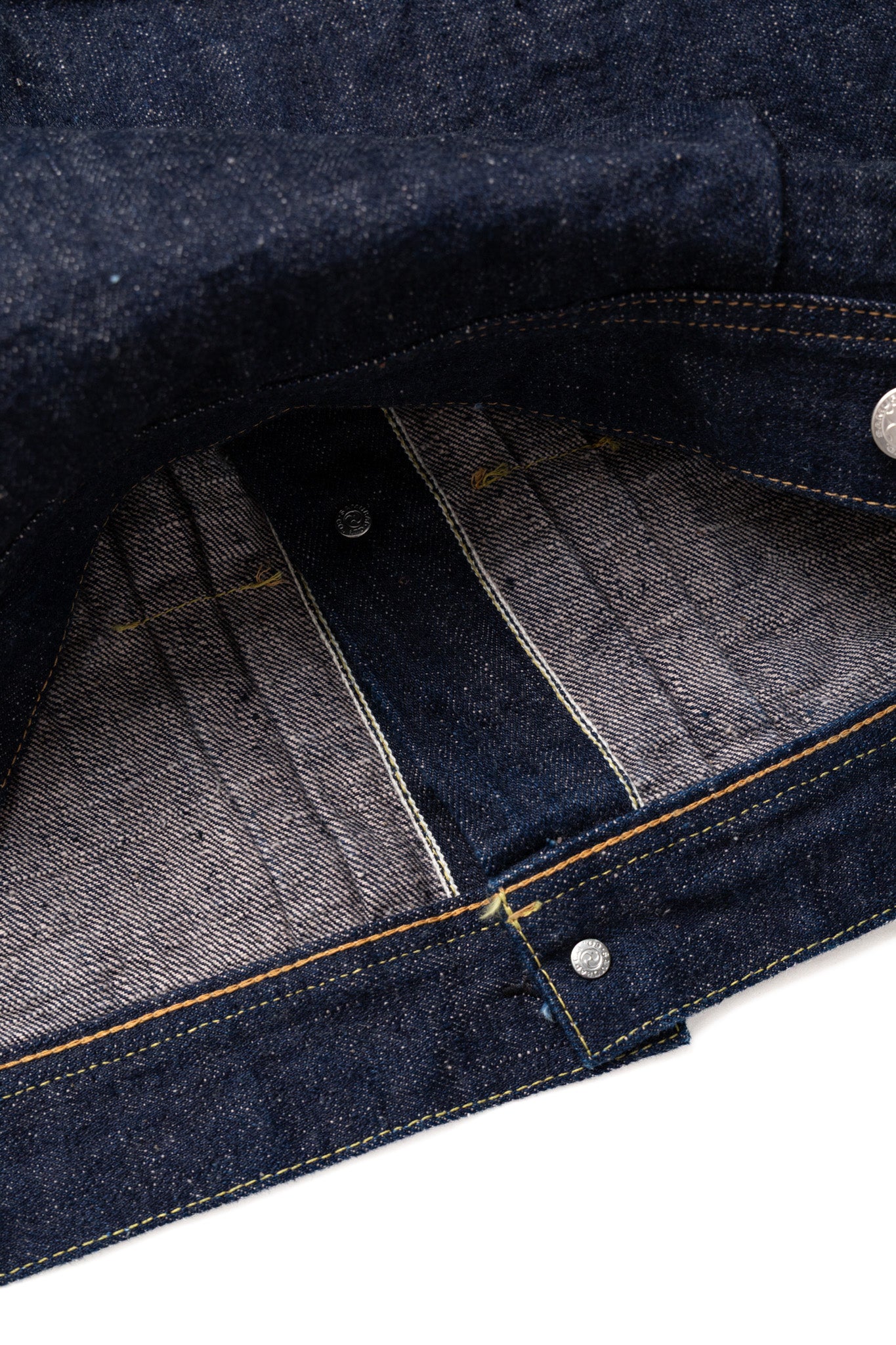 S101AX-SAKURA AI Plus Sakura 18oz Jean Jacket