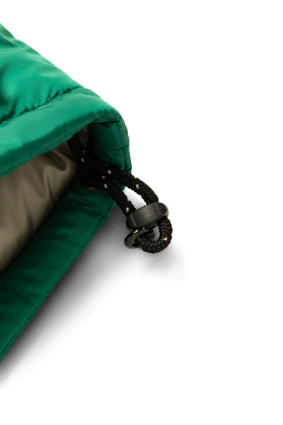 Nylon ZEPHER Fishing Vest - Green