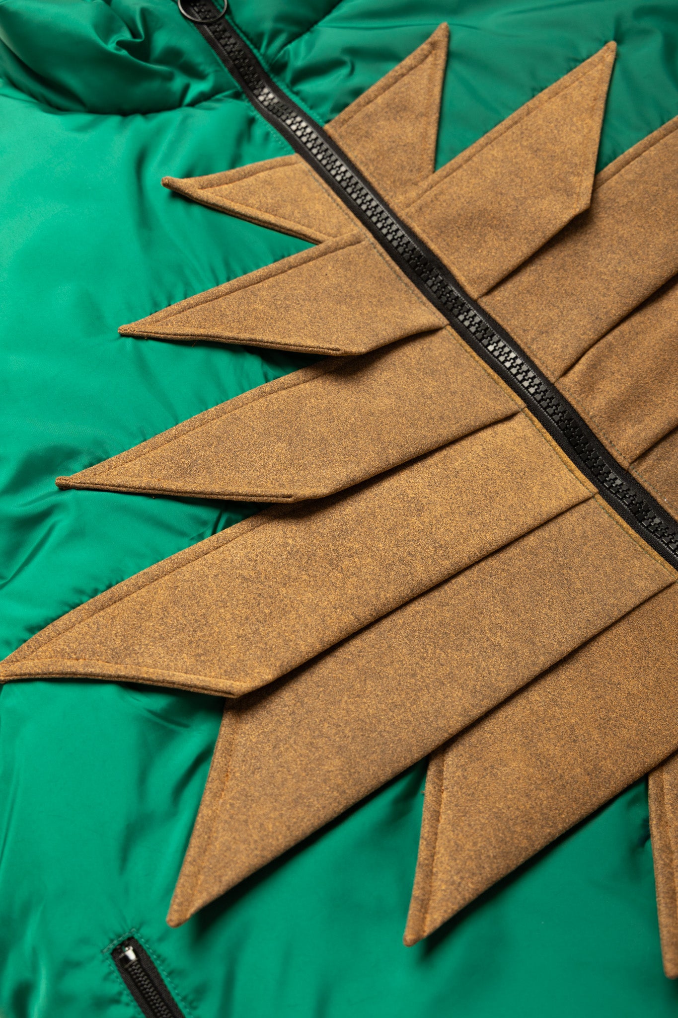 Nylon ZEPHER Fishing Vest - Green