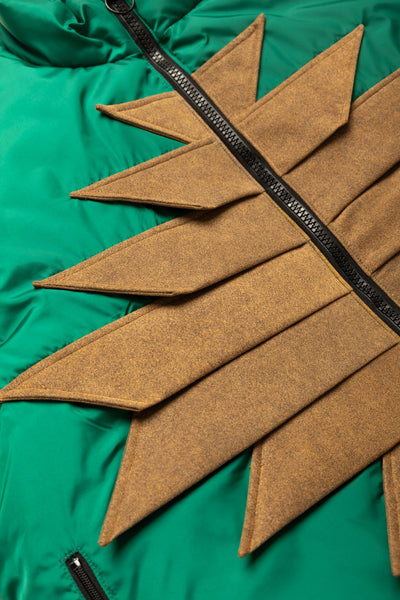 Nylon ZEPHER Fishing Vest - Green