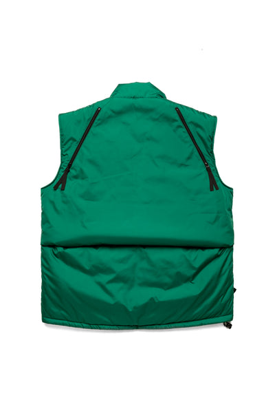 Nylon ZEPHER Fishing Vest - Green