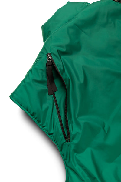 Nylon ZEPHER Fishing Vest - Green