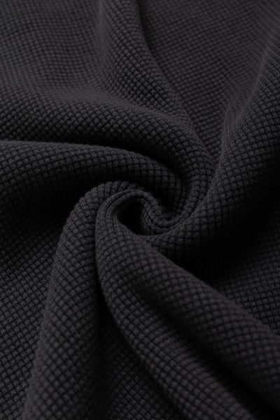 Long Sleeve Thermal - Washed Black