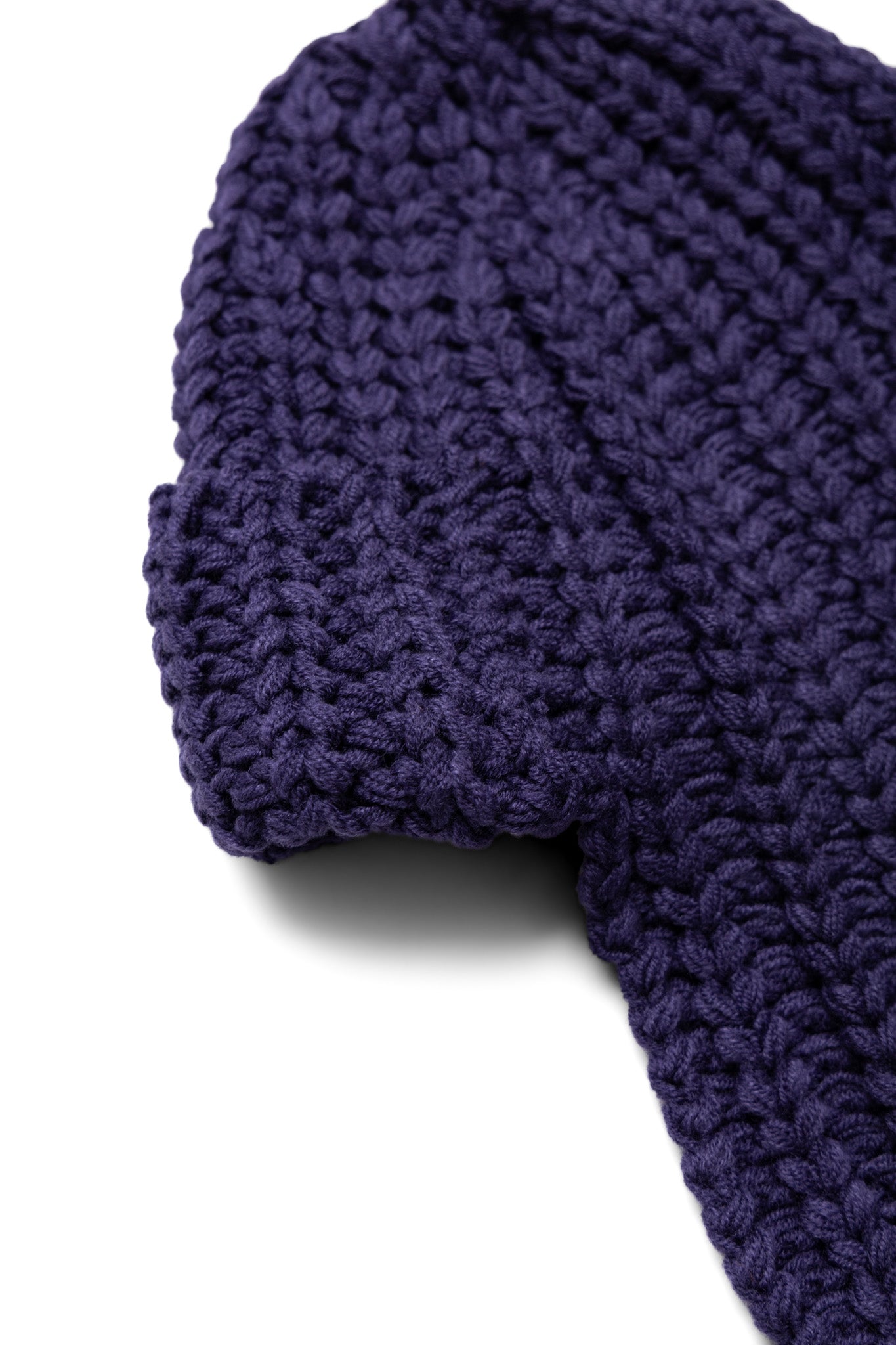 3G Wool GALE Cap - Egg Plant