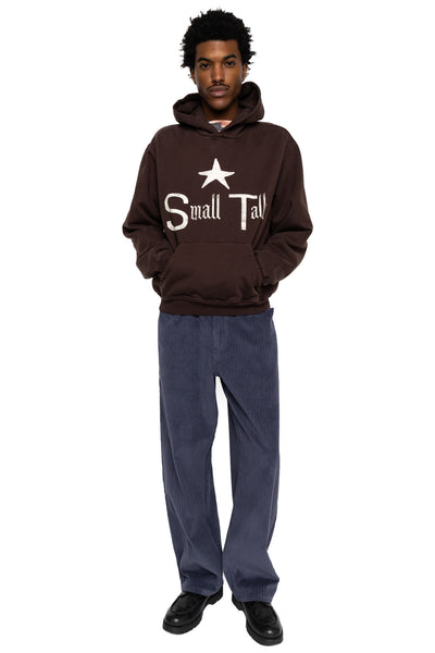 Jean Cut Trouser Wide Wale Corduroy