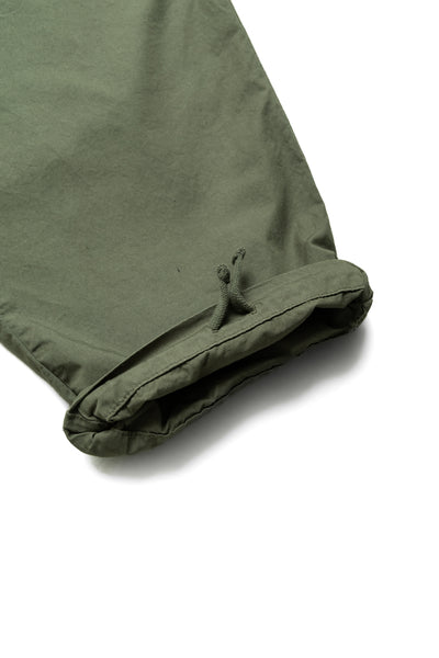 Loose Cargo Pants - Thyme