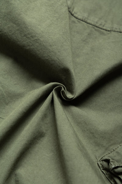 Loose Cargo Pants - Thyme