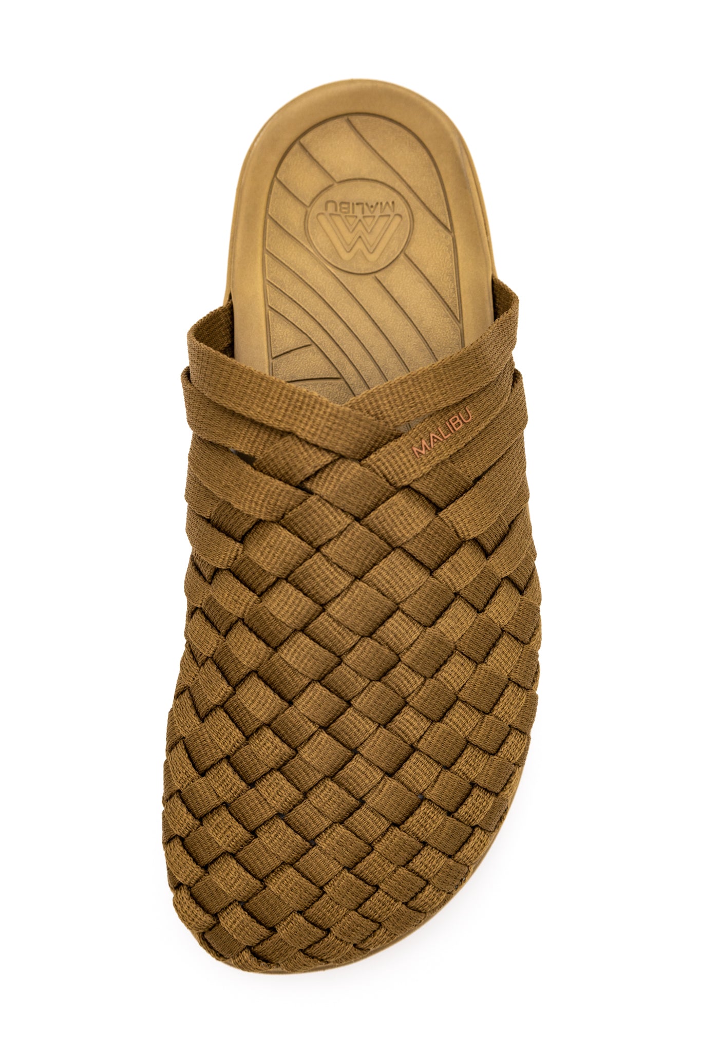 Malibu Sandals Colony Classic Nylon - Coyote/Coyote – BLUE IN