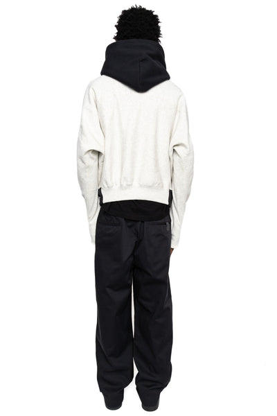 Pullover Hoodie - Oatmeal