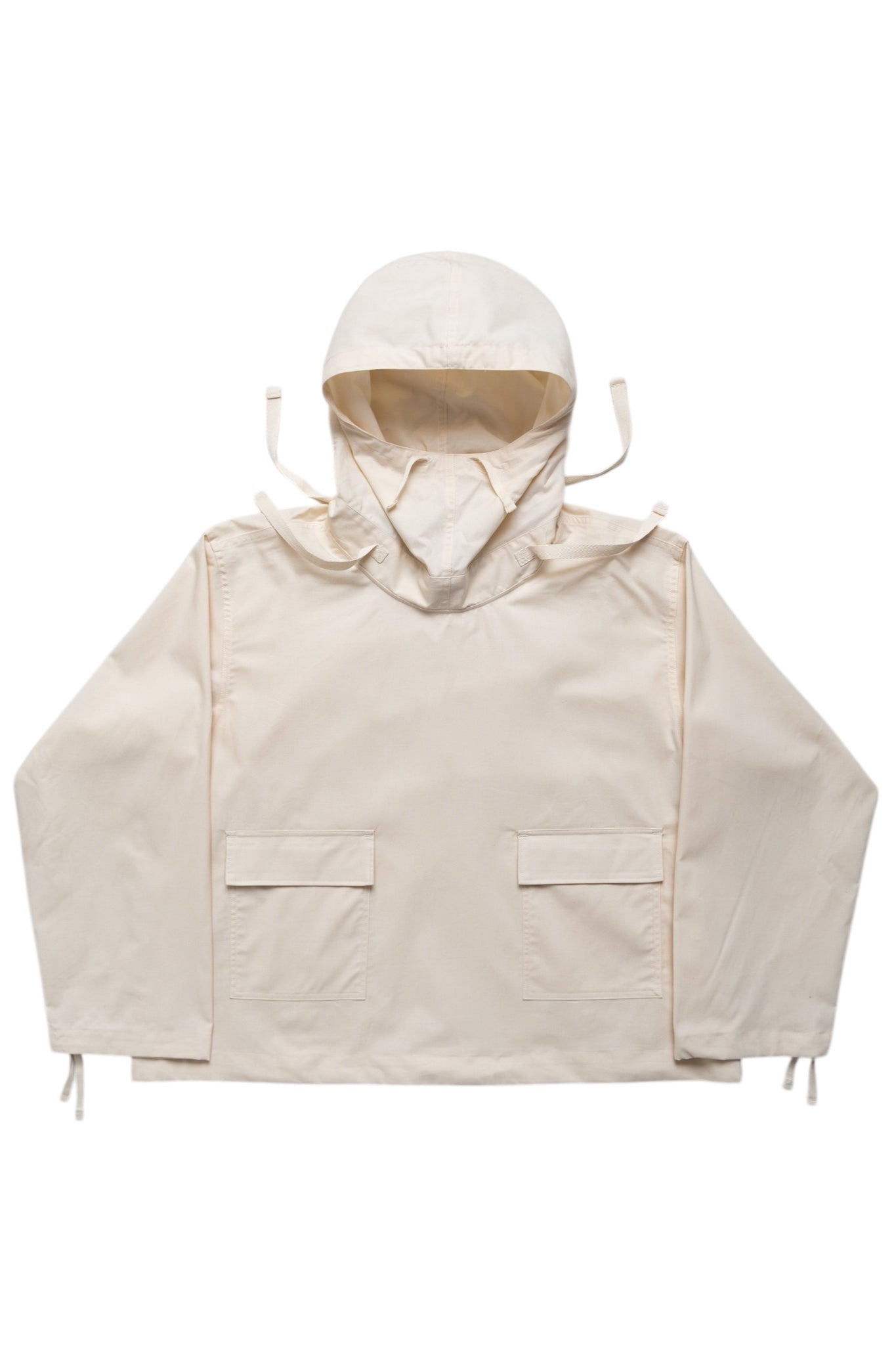 Salvage Smock Kona Cotton - Natural
