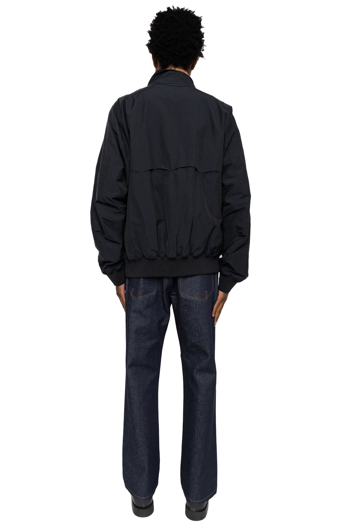 Baracuta Reversible Harrington Jacket