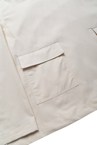 Salvage Smock Kona Cotton - Natural