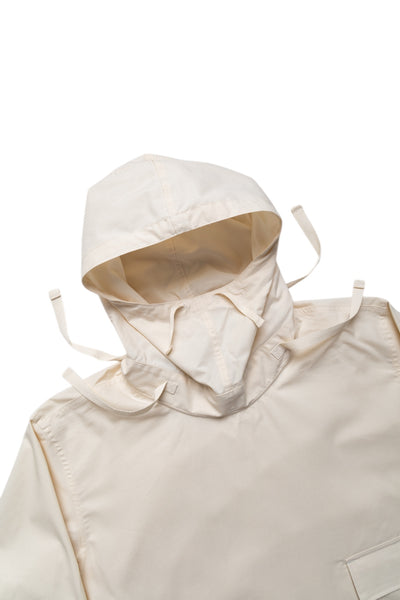 Salvage Smock Kona Cotton - Natural