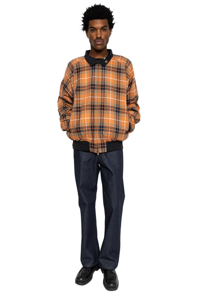 Baracuta Reversible Harrington Jacket