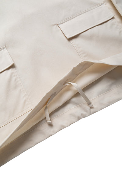 Salvage Smock Kona Cotton - Natural