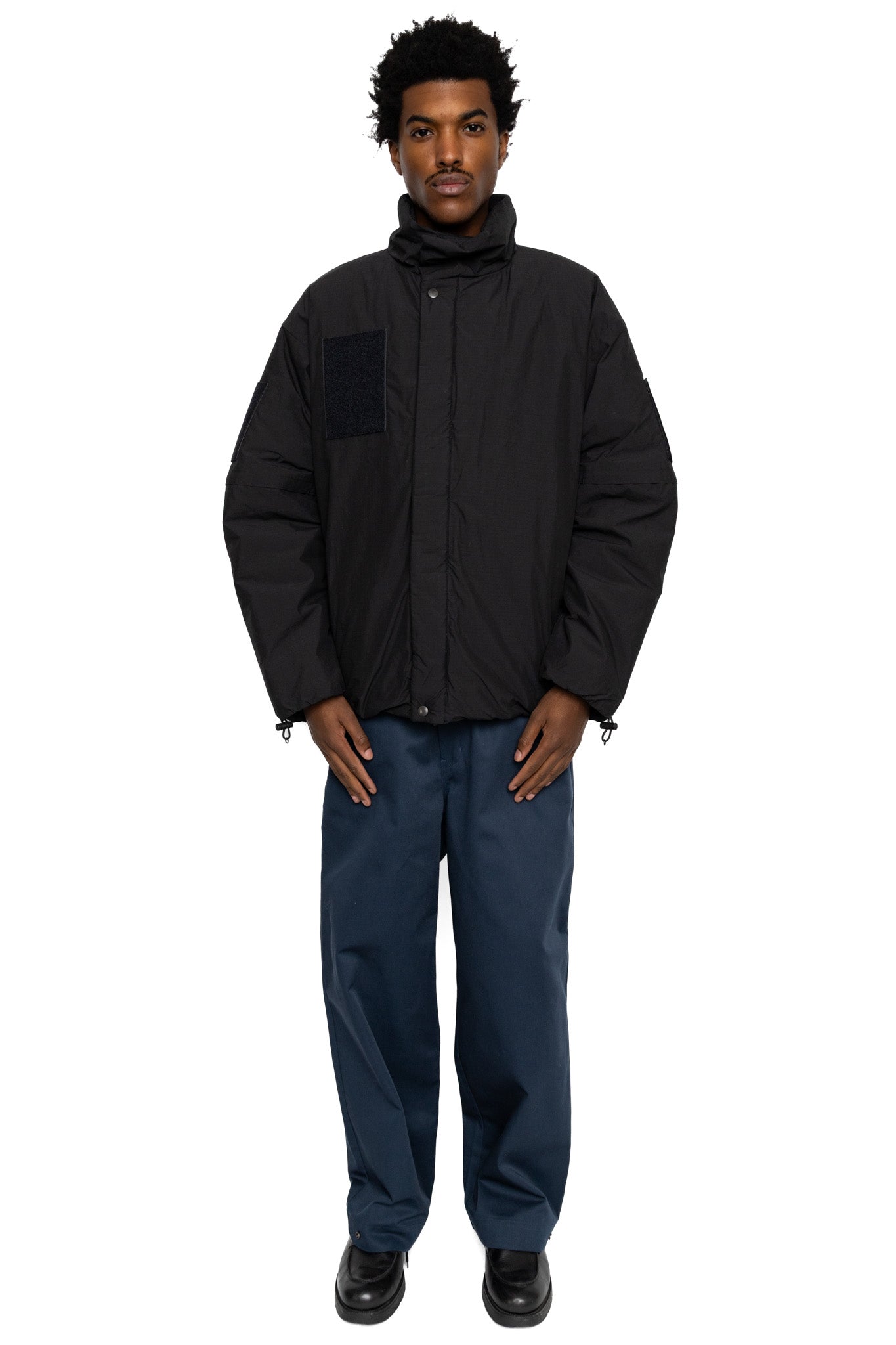 Dickies Wide Pants - Navy