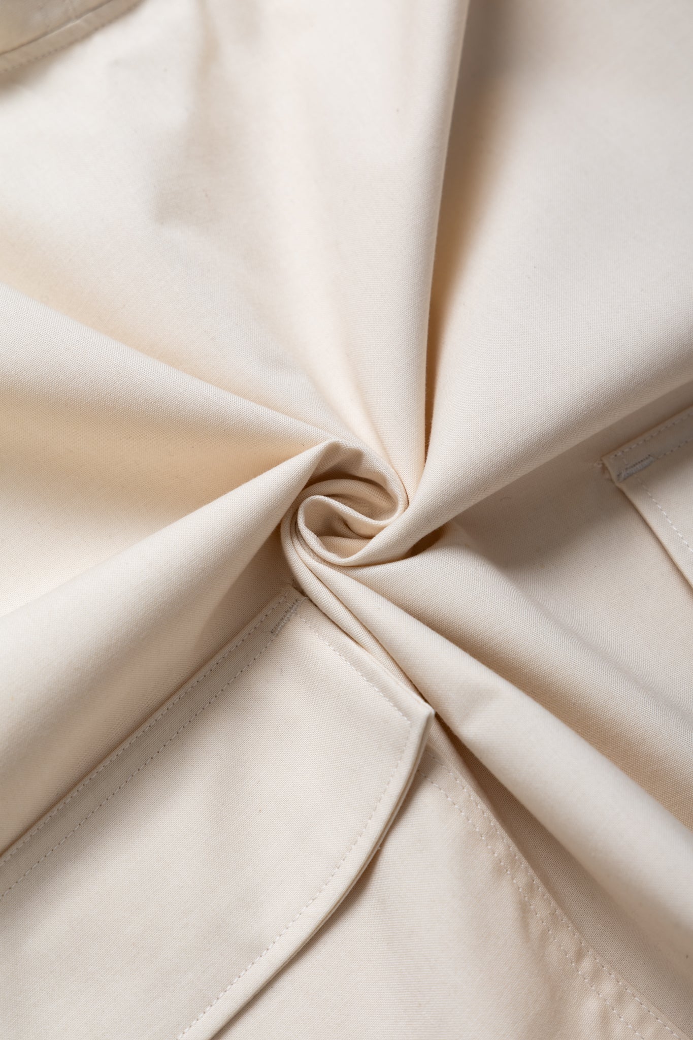 Salvage Smock Kona Cotton - Natural