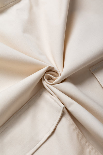 Salvage Smock Kona Cotton - Natural