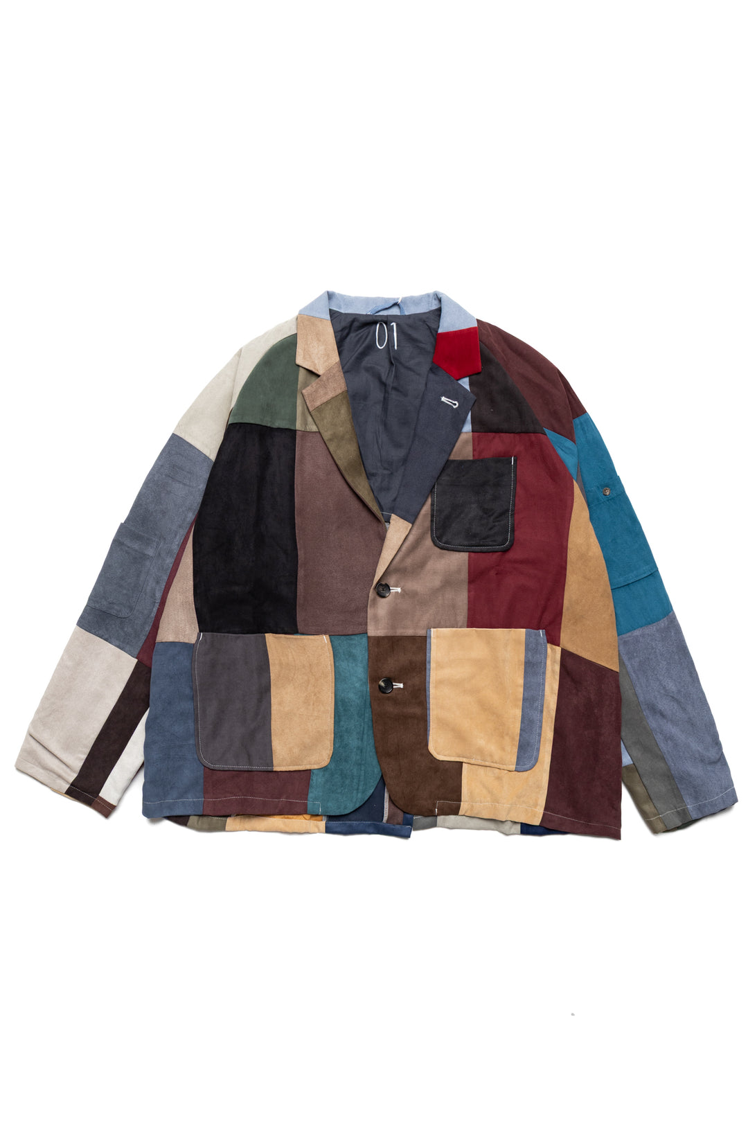 Jackets – BLUE IN GREEN SOHO
