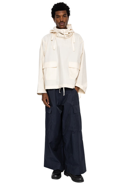 Salvage Smock Kona Cotton - Natural
