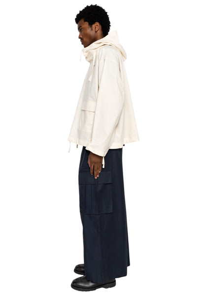 Salvage Smock Kona Cotton - Natural