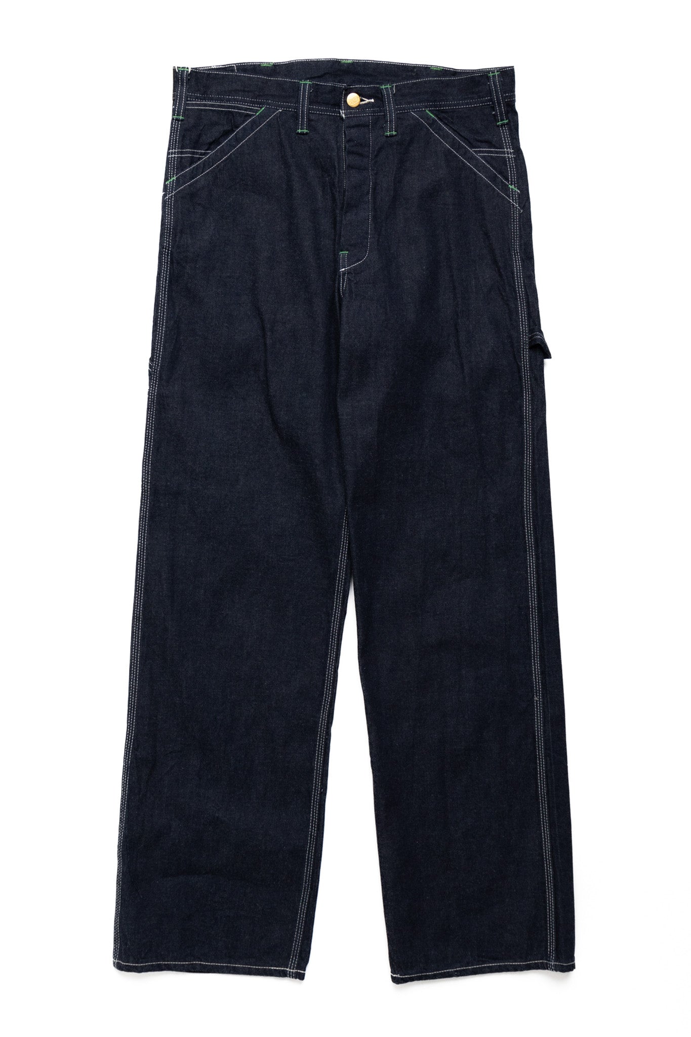 11oz Blue Denim Work Pants