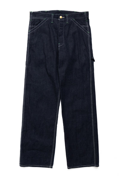 11oz Blue Denim Work Pants