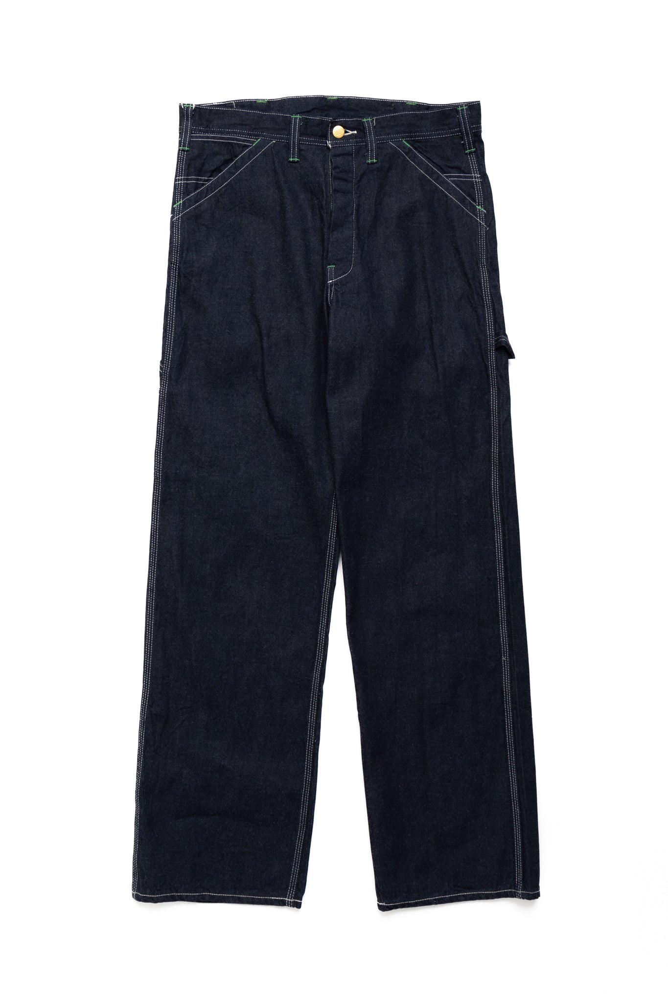 11oz Blue Denim Work Pants