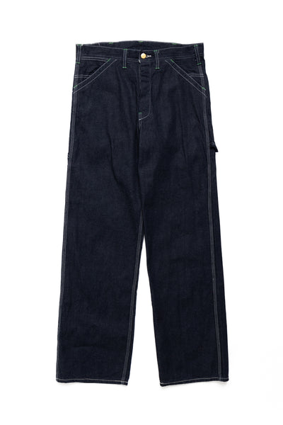 11oz Blue Denim Work Pants