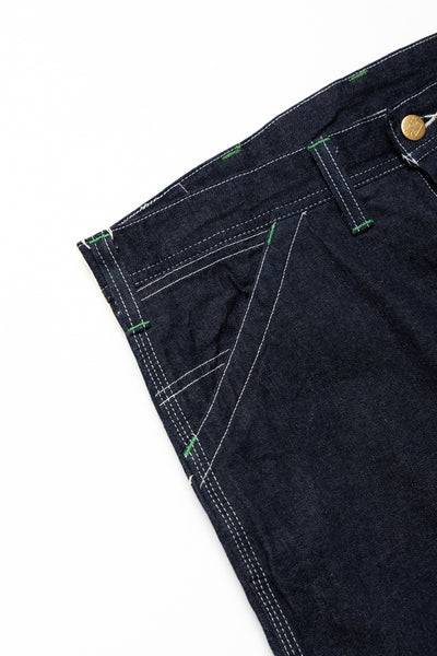 11oz Blue Denim Work Pants