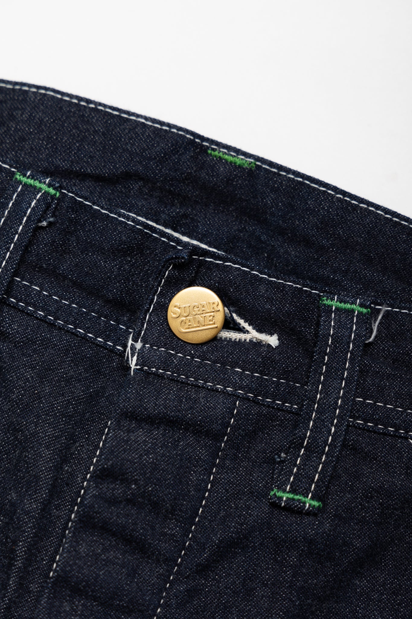 11oz Blue Denim Work Pants