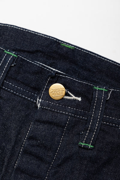 11oz Blue Denim Work Pants