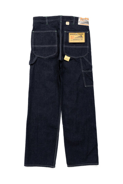 11oz Blue Denim Work Pants