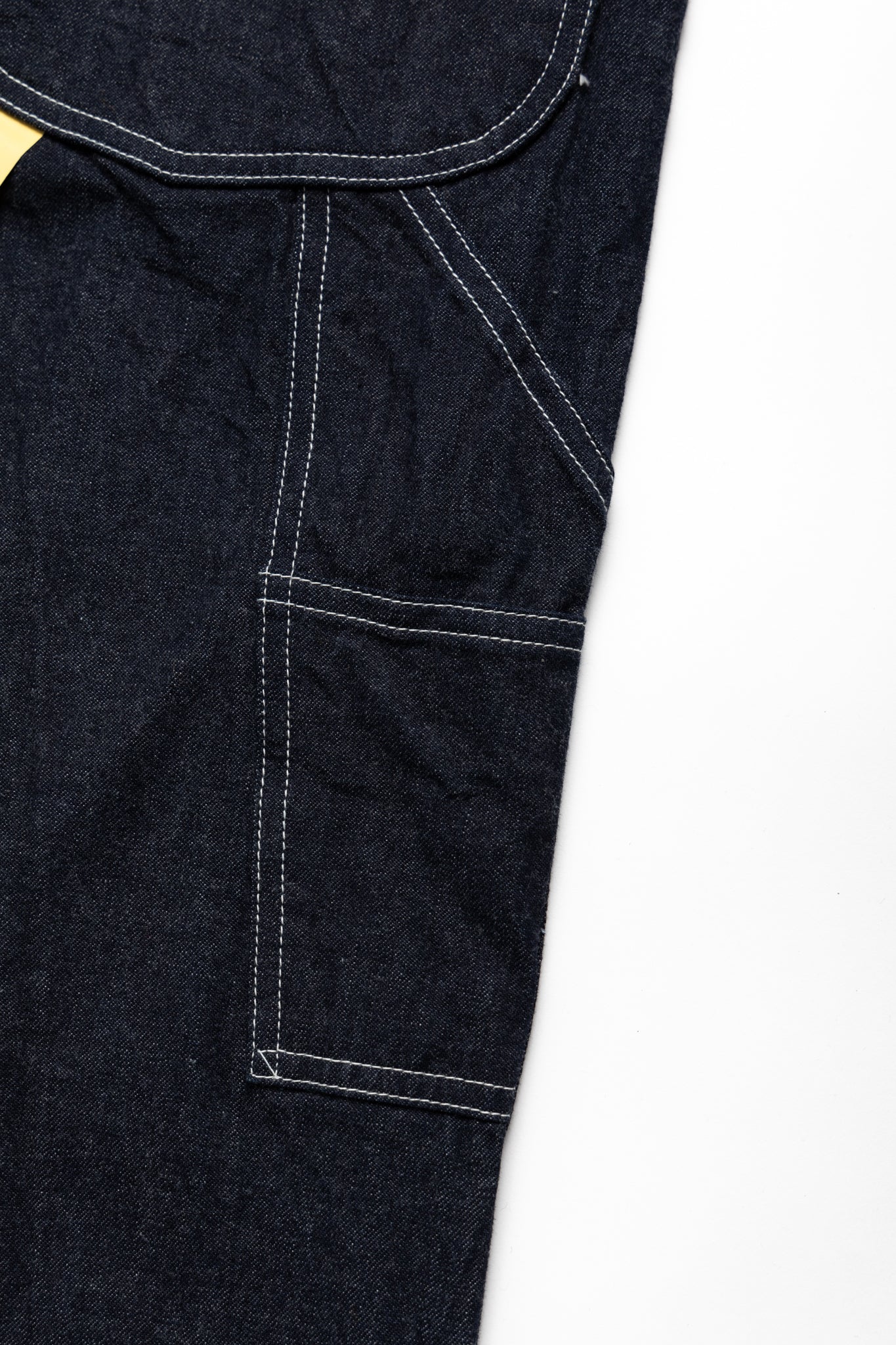 11oz Blue Denim Work Pants