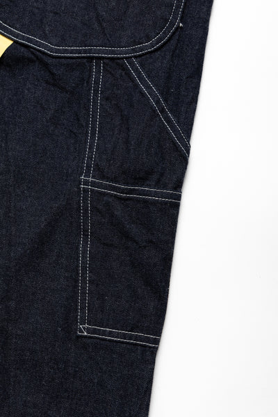 11oz Blue Denim Work Pants