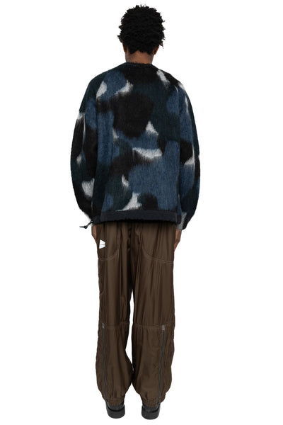 Octa Fluffy Pants - Khaki