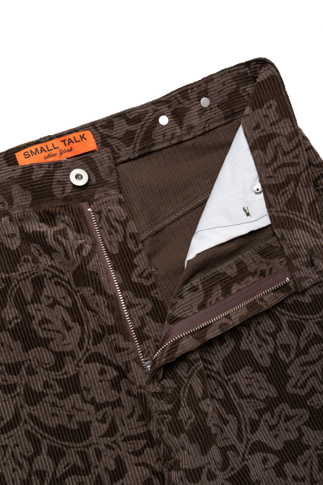 Jean Cut Trouser Cornucopia Burn Corduroy