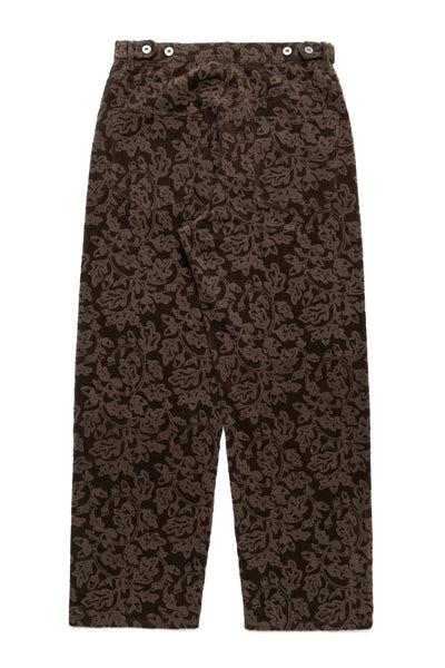 Jean Cut Trouser Cornucopia Burn Corduroy