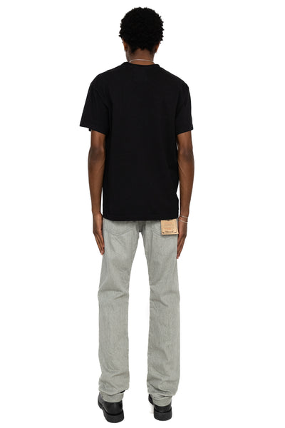 246-Moku 11oz Heather Grey Denim Neat Straight