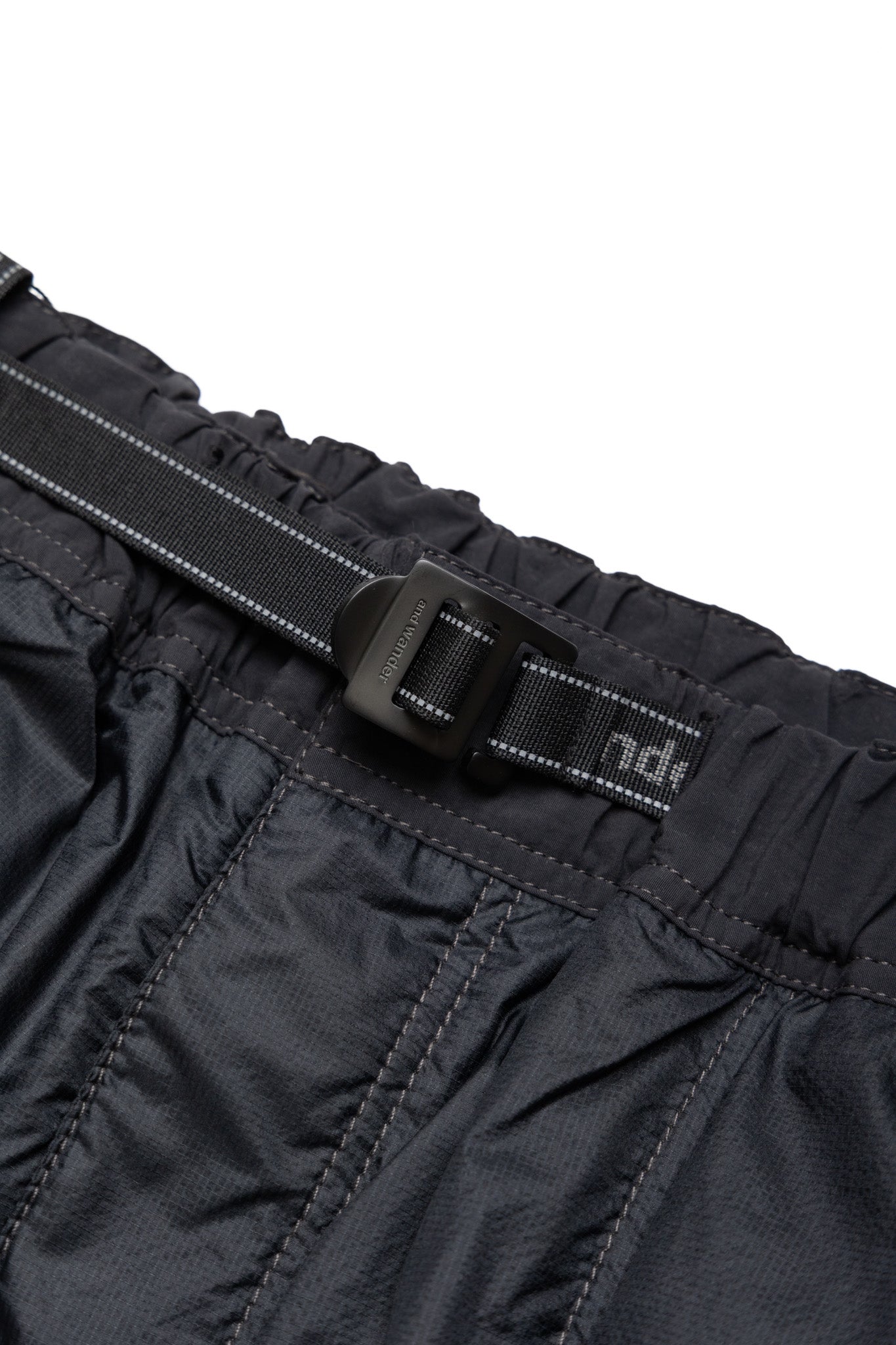 Octa Fluffy Pants - Black