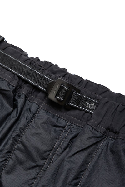 Octa Fluffy Pants - Black