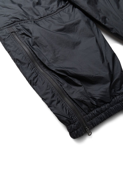 Octa Fluffy Pants - Black