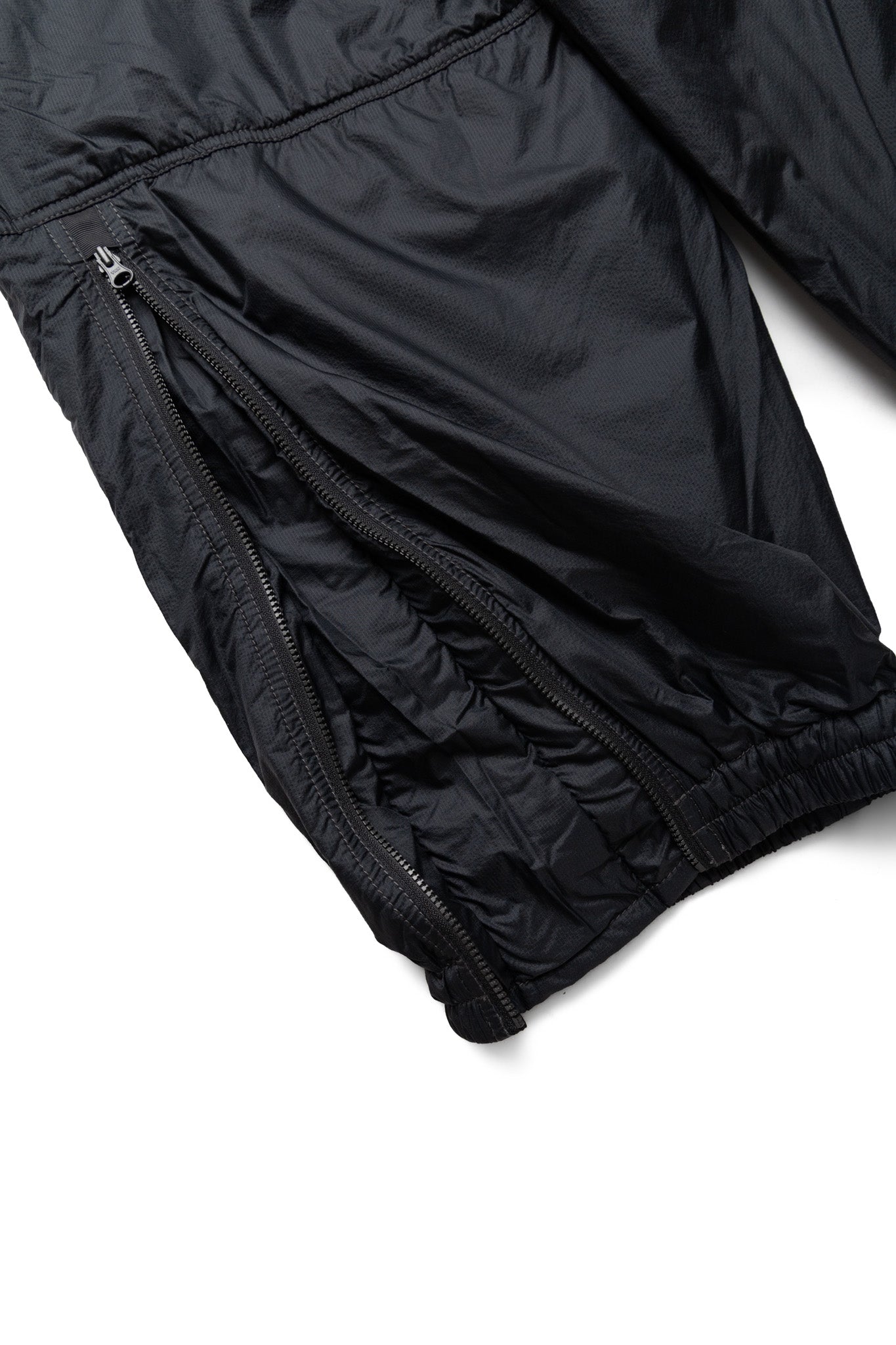 Octa Fluffy Pants - Black