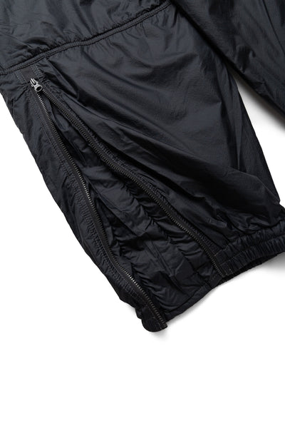 Octa Fluffy Pants - Black