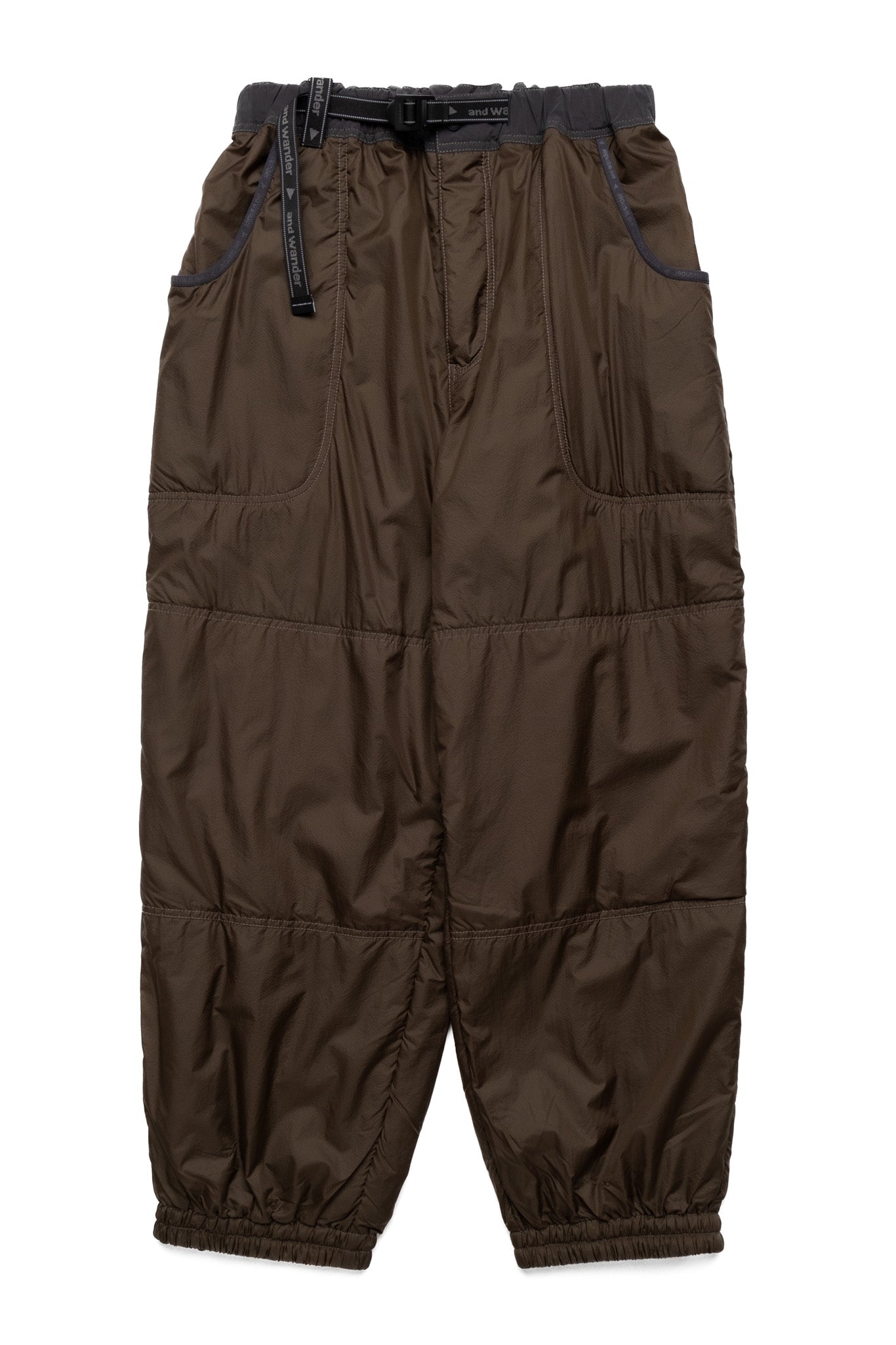 Octa Fluffy Pants - Khaki